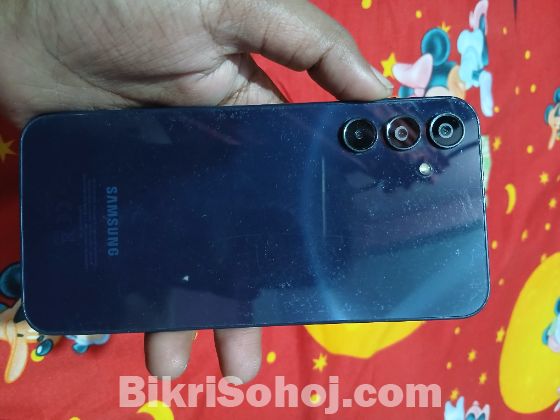 Samsung Galaxy A15